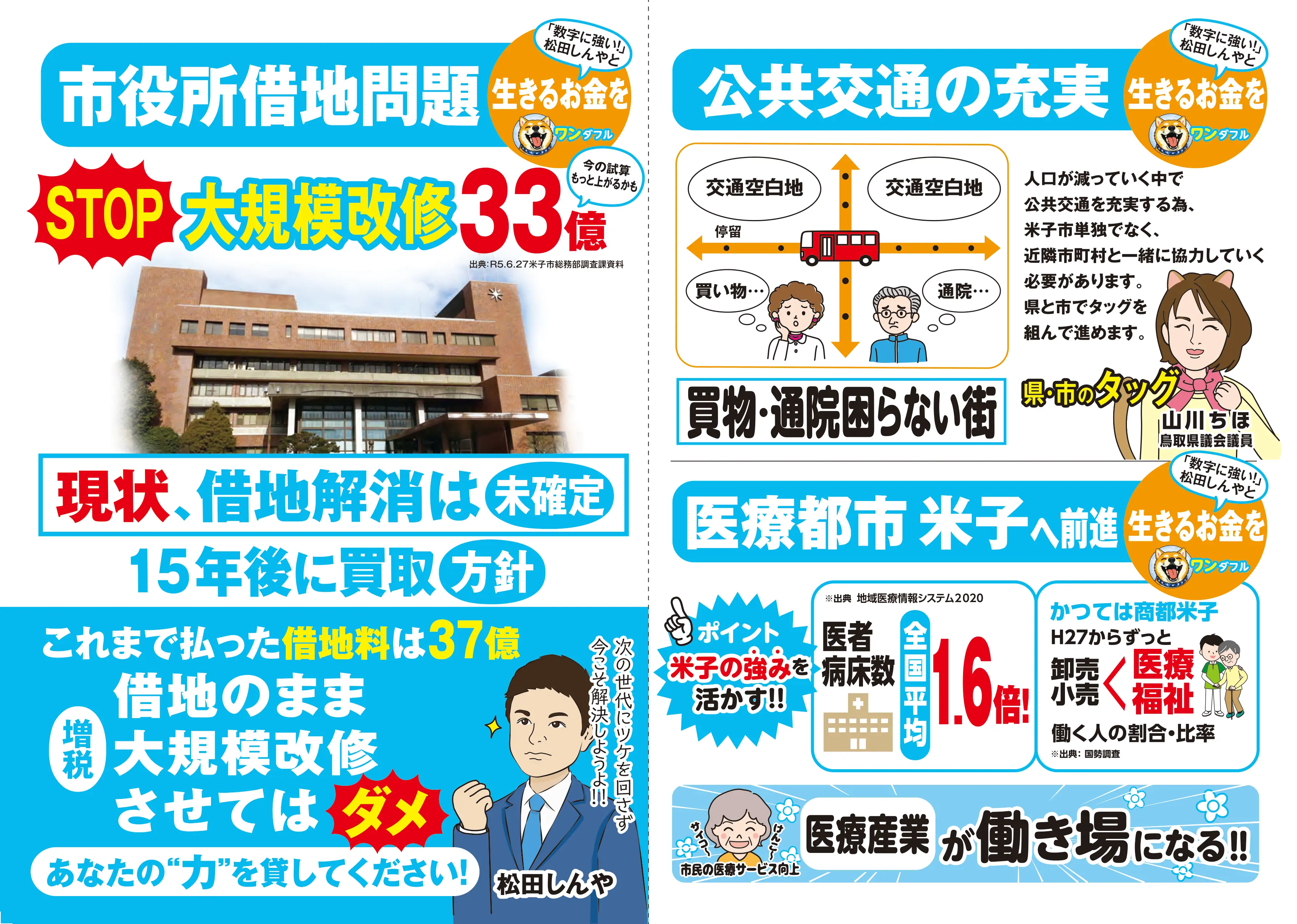 リーフレット１裏